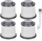 PV110 ilter Replacement or Black and Decker Pivot Vac PHV1810 BDH2000PL PHV1210 PHV1410 BDH2020LH BDH1620LH Handheld Vacuum, Part # PV110, 4 Pack PV110 HEPA ilter