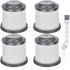 PV110 ilter Replacement or Black and Decker Pivot Vac PHV1810 BDH2000PL PHV1210 PHV1410 BDH2020LH BDH1620LH Handheld Vacuum, Part 