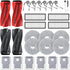 Qrevo S5V Replacement Parts or  Qrevo S5V / Curv/Edge/Edge S5A / Curv S5X, Accessories include 2*Set Main Brush, 6*Mop Pads, 6*Vacuum Bags, 4*Hepa ilters, 6*Side Brush, 2*Cleaning Tool