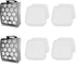 ilter Replacement or Shark Rotator Lit-Away LA300 LA301 LA322 LA351 LA500 LA502 LA555 LA360 LA362 LA401 LA455 LA702 ADV DuoClean Powerins Upright Vacuum Cleaner, Part XK320 & XH320