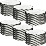 6 Pack HW62 Humidiier ilter A or Holmes - Replacement or Holmes Sunbeam Humidiier, Replaces HW62 HW62CS HW62D S212 HW62PDQ-U, its Models SCM1100, SCM1701, SCM1702, SCM1762