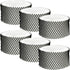 6 Pack HW62 Humidiier ilter A or Holmes - Replacement or Holmes Sunbeam Humidiier, Replaces HW62 HW62CS HW62D S212 HW62PDQ-U, its Models SCM1100, SCM1701, SCM1702, SCM1762