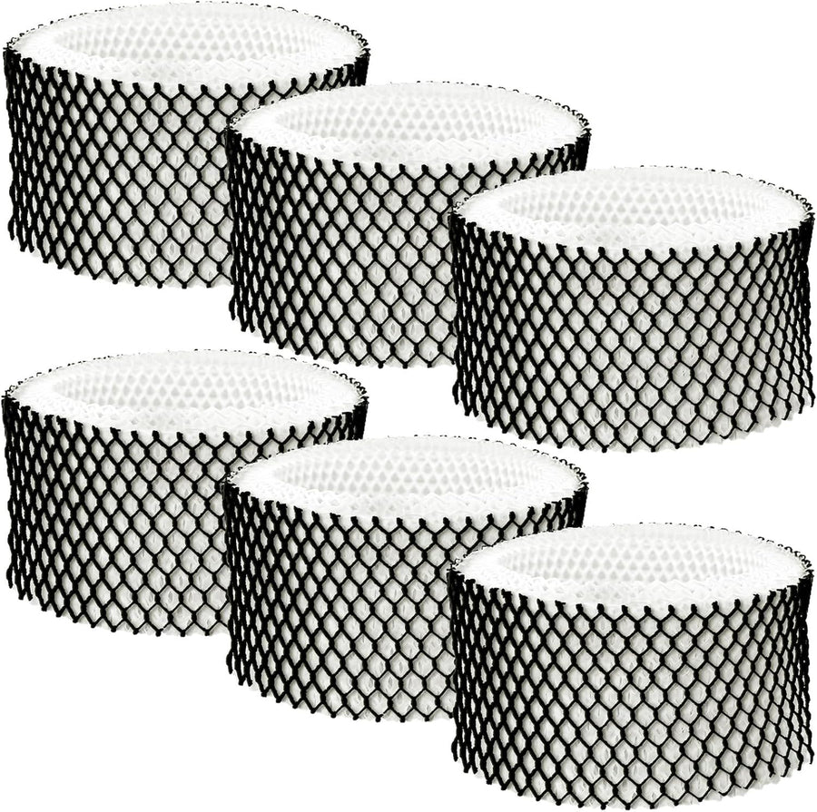 6 Pack HW62 Humidiier ilter A or Holmes - Replacement or Holmes Sunbeam Humidiier, Replaces HW62 HW62CS HW62D S212 HW62PDQ-U, its Models SCM1100, SCM1701, SCM1702, SCM1762