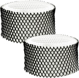 2 Pack HW62 Humidiier ilter A or Holmes - Replacement or Holmes Sunbeam Humidiier, Replaces HW62 HW62CS HW62D S212 HW62PDQ-U, its Models SCM1100, SCM1701, SCM1702, SCM1762