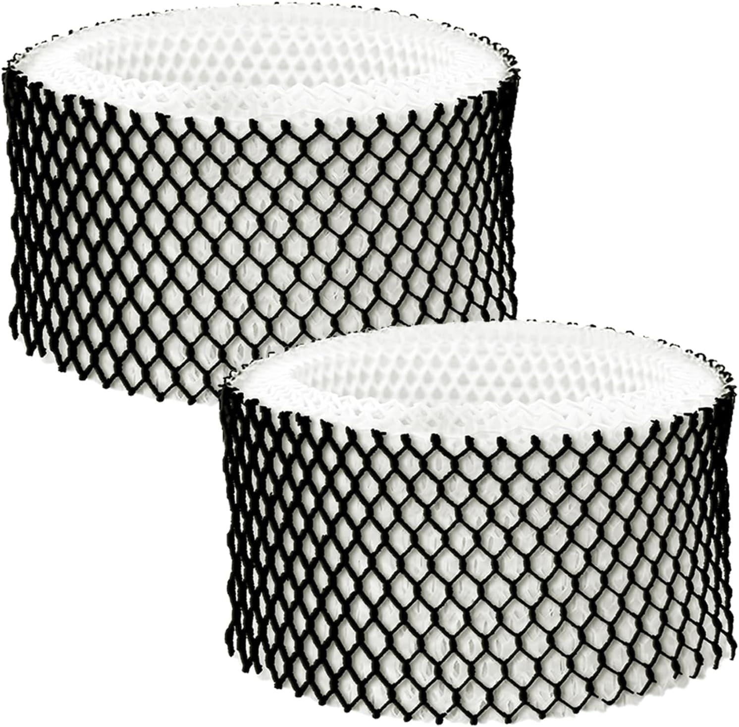 2 Pack HW62 Humidiier ilter A or Holmes - Replacement or Holmes Sunbeam Humidiier, Replaces HW62 HW62CS HW62D S212 HW62PDQ-U, its Models SCM1100, SCM1701, SCM1702, SCM1762