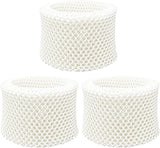 3 Pack HAC-504 Humidiier Wicking ilters or Honeywell Humidiier HAC-504 HAC-504AW HAC504V1 HCM350 HCM-350W HCM-300T HCM-315T HCM-530 HCM-600 HCM-710 HEV-312, Replacement ilter A
