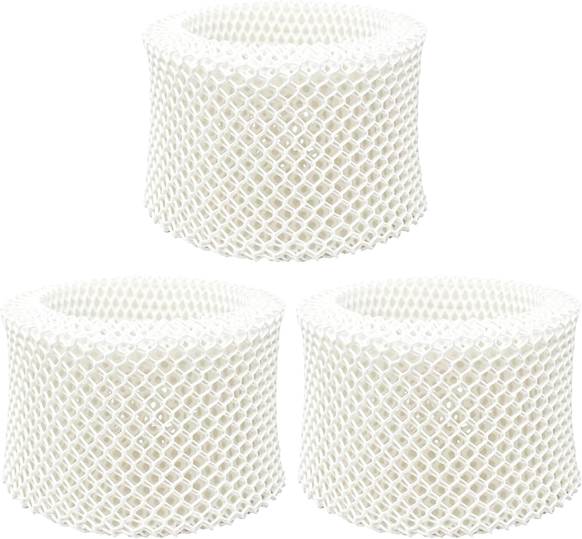 3 Pack HAC-504 Humidiier Wicking ilters or Honeywell Humidiier HAC-504 HAC-504AW HAC504V1 HCM350 HCM-350W HCM-300T HCM-315T HCM-530 HCM-600 HCM-710 HEV-312, Replacement ilter A