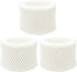 3 Pack HAC-504 Humidiier Wicking ilters or Honeywell Humidiier HAC-504 HAC-504AW HAC504V1 HCM350 HCM-350W HCM-300T HCM-315T HCM-530 HCM-600 HCM-710 HEV-312, Replacement ilter A