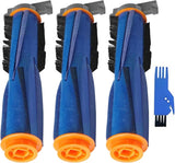 Main Brush Replacement or Shark AI AV2501S AV2501AE AV2511AE RV2502AE AV2610WA RV2610WD AV2510AOUS RV2520AOUS or Shark Matrix AV2310AE RV2300 RV2310 RV2310AE Robotic Vacuum Parts ﻿