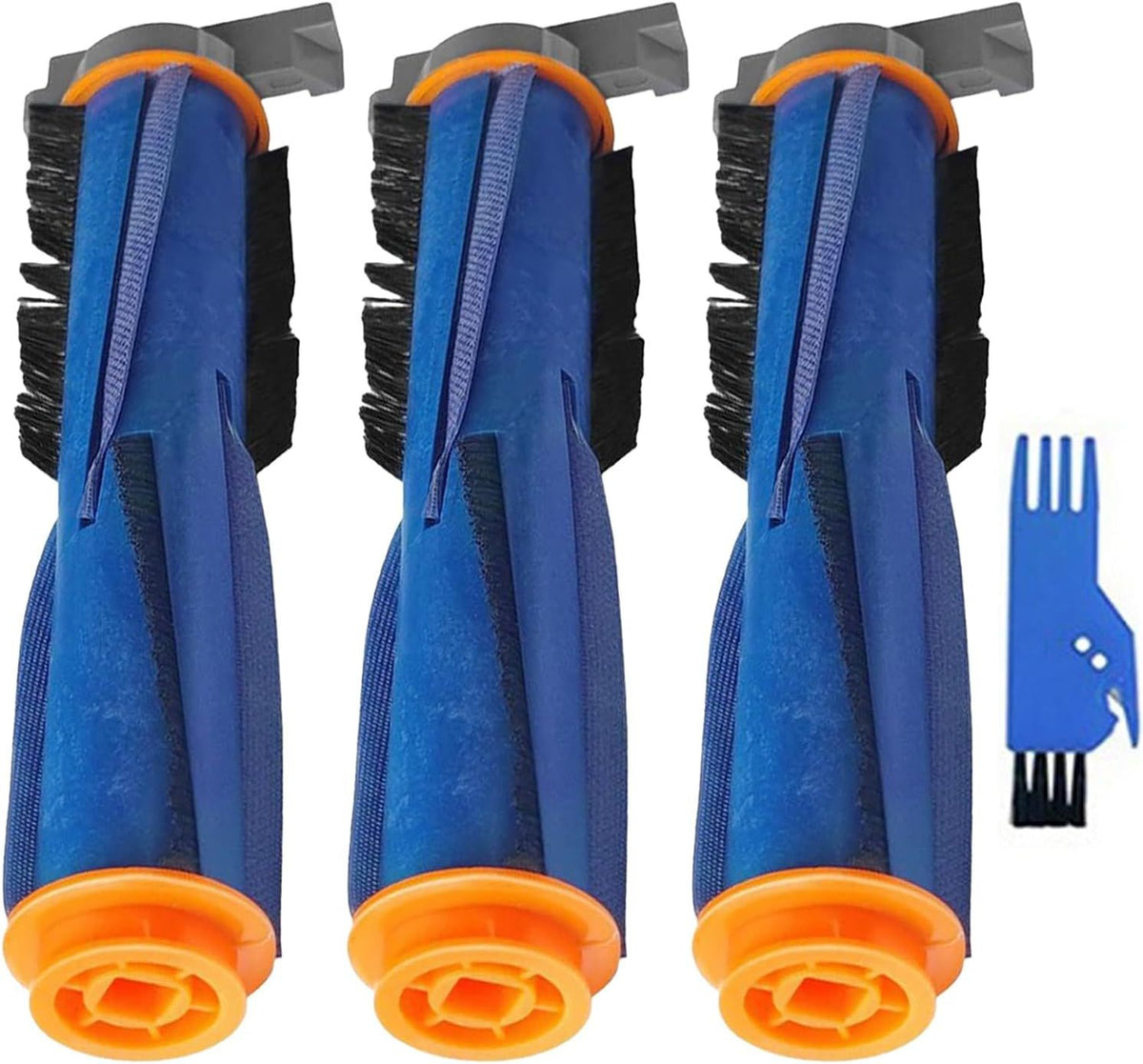 Main Brush Replacement or Shark AI AV2501S AV2501AE AV2511AE RV2502AE AV2610WA RV2610WD AV2510AOUS RV2520AOUS or Shark Matrix AV2310AE RV2300 RV2310 RV2310AE Robotic Vacuum Parts ﻿
