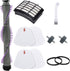 Brush Roll ilter Replacement or Shark Navigator Lit Away NV350 NV351 NV352 NV356E S2 NV360 NV355 NV356 NV357 NV358 Vacuum Cleaner, with Belt and Wheels