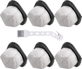 6 Pack Dust Cup ilters Replacement or Shark Cordless Handheld Vacuum SV780 SV75Z SV728N SV726N, Replacement Part# X769, XSB726N