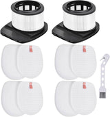 IZ377H IZ382H IZ162H ilter Replacement or Shark PowerPro loorDetect and Rocket Pet Pro IZ361H IZ362H IZ363HT IZ440H IZ441HBRN IZ462H IZ482H IZ483H Cordless Stick Vacuum, Part # XH161H & 617J140