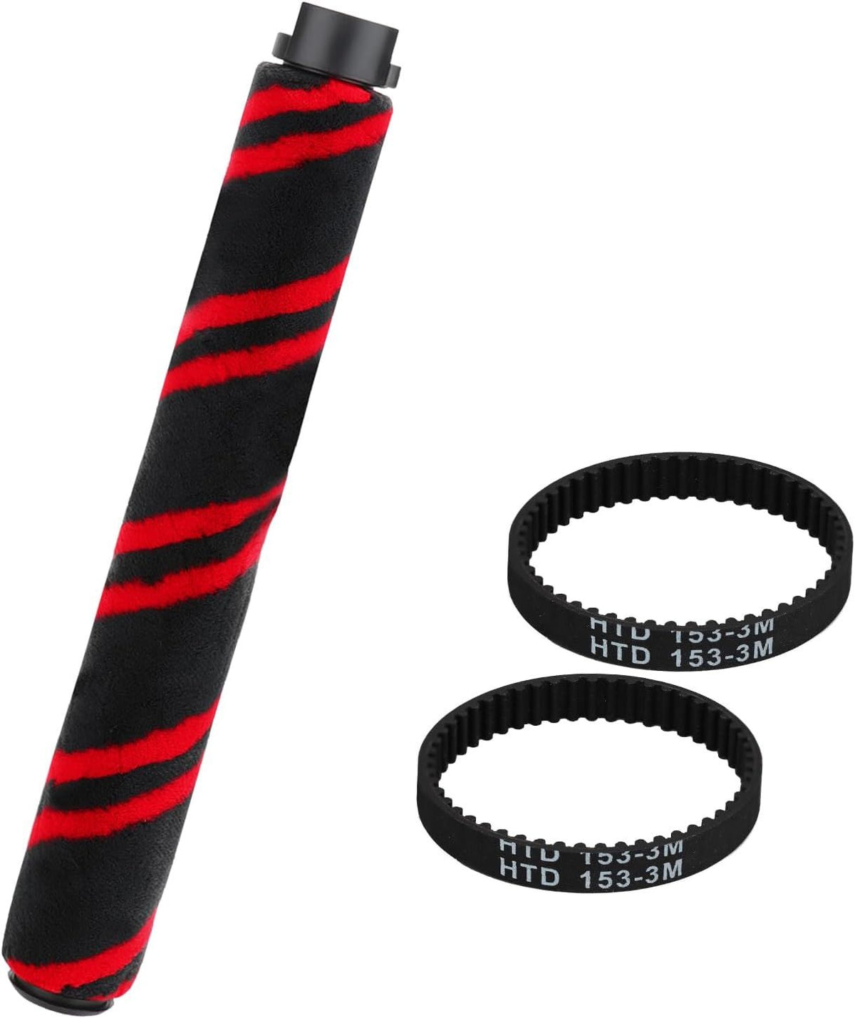 AZ3002 LA702 LA700 Replacement or Shark AZ3002 AZ3000 AZ3000W LA702 LA700 LA555 Stratos DuoClean Powerins Upright Vacuum，Accessories Kit Includes 1 Brush Roll +2 Belt