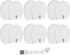 6 Pack ilter Replacement or Shark Rocket Pet Pro IX140 IX141 IX142 IZ140 IZ141C IZ142 IZ162H IZ362H IZ363HT IZ440H IZ462H IZ482H IZ483H Cordless Stick ilters, Comapre Part 