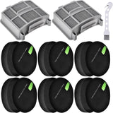 39883 Vacuum ilter or Bissell Pet Hair Eraser 39883 3418 3774 3409 3774 3774G 3775 3415 3404 3402 SuraceSense Vacuums, Model 1635630 & 1635629