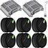 39883 Vacuum ilter or Bissell Pet Hair Eraser 39883 3418 3774 3409 3774 3774G 3775 3415 3404 3402 SuraceSense Vacuums, Model 1635630 & 1635629