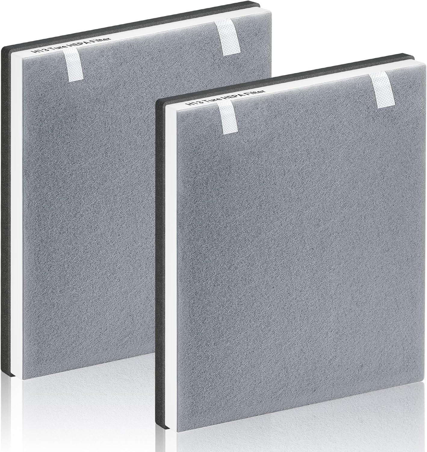 Vital 100 Replacement ilter Compatible With LEVOIT Vital 100 Air Puriier, 3-in-1 Great High-Eiciency Materials With Activated Carbon ilter, 2 Pack, By