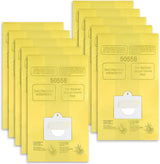 Vacuum Cleaner Bags it or Kenmore Canister Type C/Q 50555 50557 50558 and Type C-5, 10PCs By
