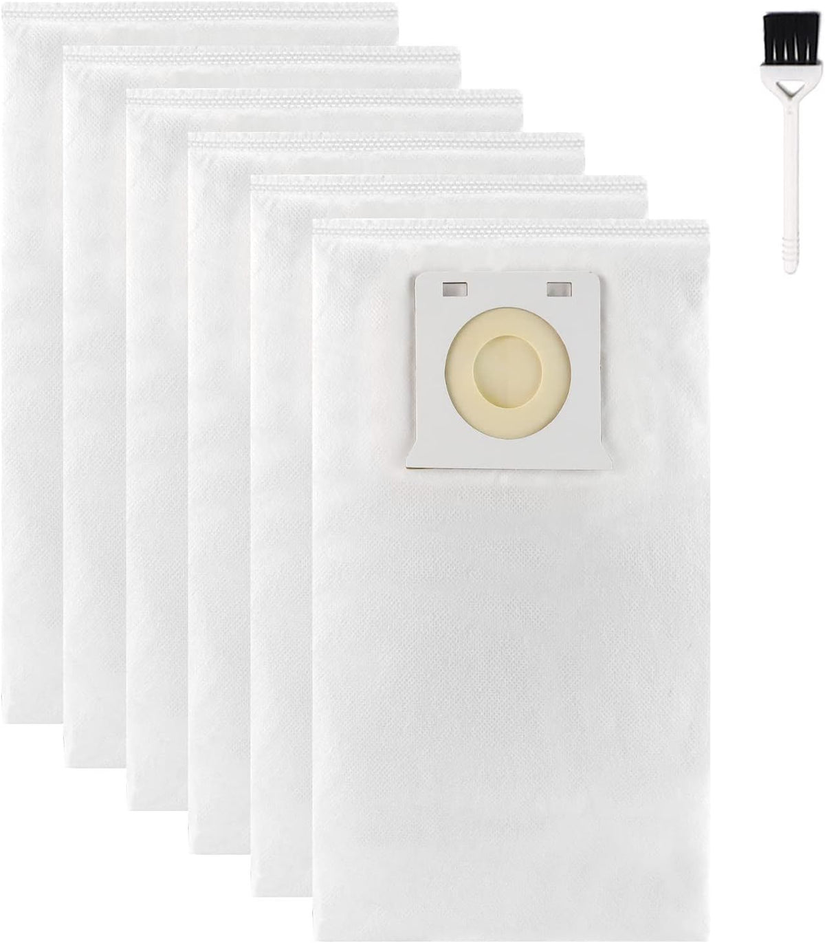 Bags it or Ken-more Vacuum Bags IB600 Compatible with Ken-more Intuition Bagged BU4018, BU4020, BU4020, BU4021, BU4022, BU4022U Upright Vacuum Cleaner