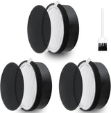 LV-H132 ilter Replacement or LEVOIT Air Puri-ier LV-H132-R, 3-in-1 True HEPA and Activated Carbon iltration (3 Pack)