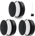 LV-H132 ilter Replacement or LEVOIT Air Puri-ier LV-H132-R, 3-in-1 True HEPA and Activated Carbon iltration (3 Pack)