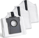 Reusable Dust Bags or Dreame X50 Ultra Series/Aqua10 Series / L50 Ultra / L40s Ultra / L40s Ultra AE / L40s Ultra CE / L10s Ultra Gen2, 3.2L, 3 Pack