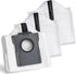 Reusable Dust Bags or Dreame X50 Ultra Series/Aqua10 Series / L50 Ultra / L40s Ultra / L40s Ultra AE / L40s Ultra CE / L10s Ultra Gen2, 3.2L, 3 Pack