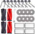 Saros 10R Replacement Parts & Accessories or  Saros 10R Robot Vacuum, 24 Pack Quality Accessories or Better Cleaning Perormance