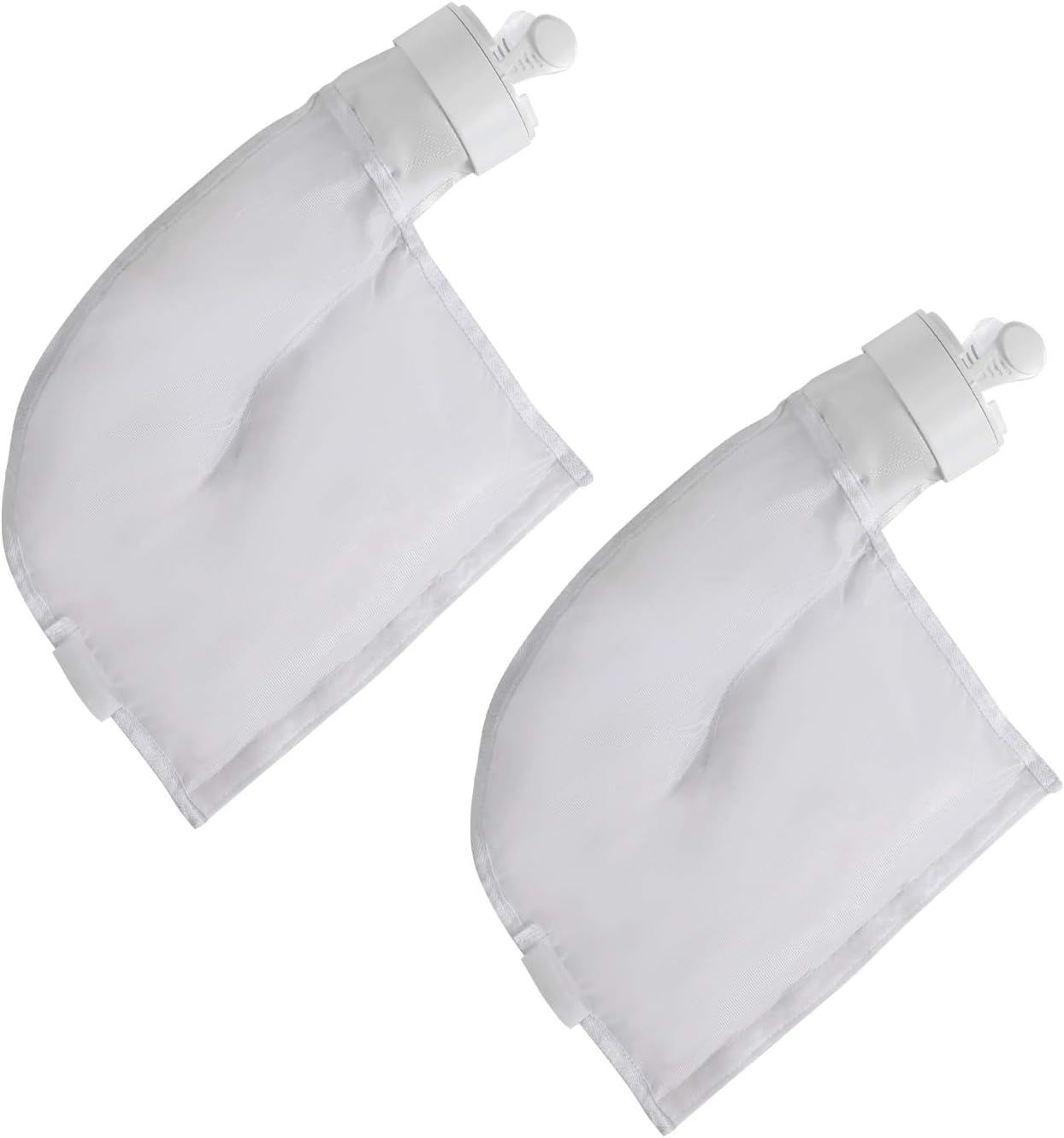 Pool Spa Bags ilter Bag Replacement or Polaris 280, 480 Pool Cleaner Bags K13 K16, 2 Pack