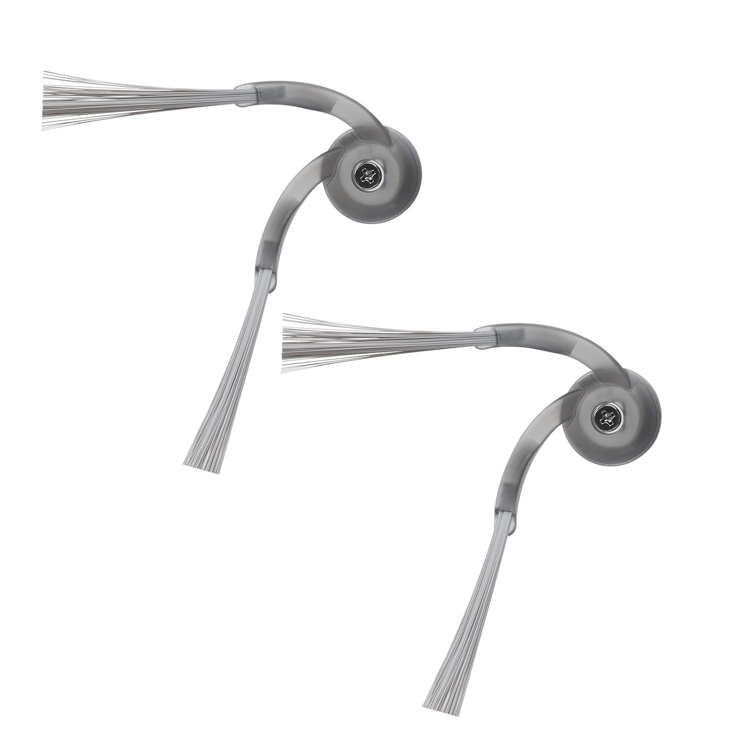 Zero-Tangling Side Brushes Replacement (2 Pieces) or  QV 35A, Qrevo S5V, Saros 10R, Q7 M5+, Q10 S5+, Q7 L5, Qrevo Curv, Qrevo CurvX, Qrevo Curv S5X, Qrevo Edge S5A
