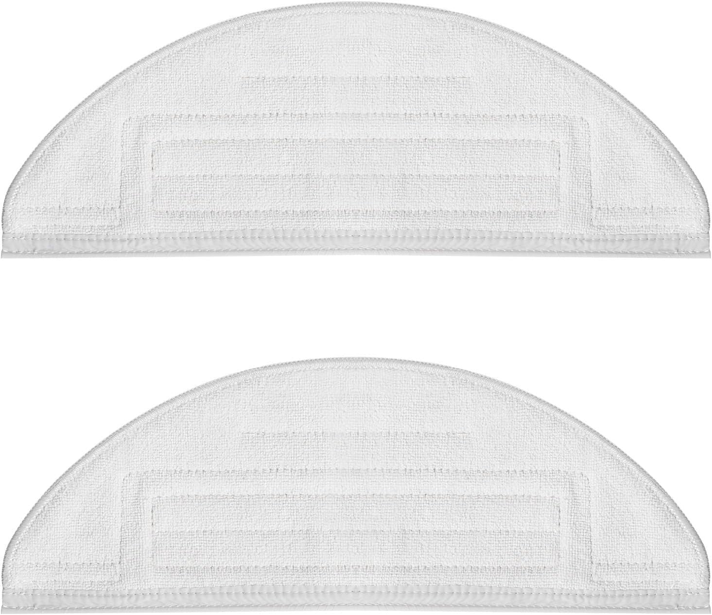 Mop Cloth or S8+ & S8 & S7 MaxV Robot Vacuum (2 Pcs)