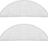 Mop Cloth or S8+ & S8 & S7 MaxV Robot Vacuum (2 Pcs)