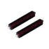 High-Speed Cleaning Brush or Saros 10/S8 MaxV Ultra/S8 Max Ultra/S8 Pro Ultra/S7 Max Ultra/S7 MaxV Ultra or Mop Washing and Dock Sel-Cleaning (2pcs Included), Robot Vacuum Accessories