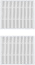 Washable ilter or  Q7 M5, Q7 M5+, Q7 L5, Q7 L5+ Robot Vacuum Cleaners (2Pcs), Replacement Washable ilter or Robotic Vacuum
