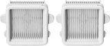 Washable ilter Replacement or 25 Series Wet Dry Vacuum Cleaner, Mop Vacuum Replacement ilter Parts Accessories