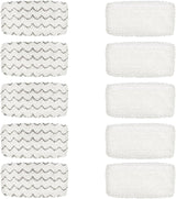 Replacement Pads Compatible with Bissell Symphony Pet All-In-One Vacuum and Steam Mop 1132 1543 1652 Series 1252 1543A 1543T 11321 11326 11328 1132A 1132M 1132P 1132Q 1132X 1530 1632 2747A