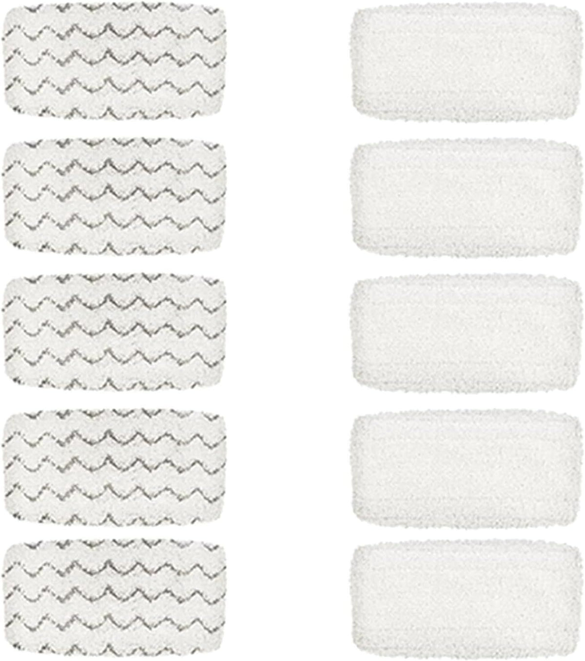 Replacement Pads Compatible with Bissell Symphony Pet All-In-One Vacuum and Steam Mop 1132 1543 1652 Series 1252 1543A 1543T 11321 11326 11328 1132A 1132M 1132P 1132Q 1132X 1530 1632 2747A