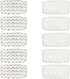 Replacement Pads Compatible with Bissell Symphony Pet All-In-One Vacuum and Steam Mop 1132 1543 1652 Series 1252 1543A 1543T 11321 11326 11328 1132A 1132M 1132P 1132Q 1132X 1530 1632 2747A