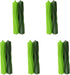 Dual Multi-Surace Rubber Roller Brushes Replacement Parts Compatible with Irobot Roomba I E & J Series I1+ I7 I3+ I4+ I6+ I7+ I8+ J5 J5+ j6 J6+ J7 J7+ J8 J8+ J9+ E5 E6 Vacuum Accessories