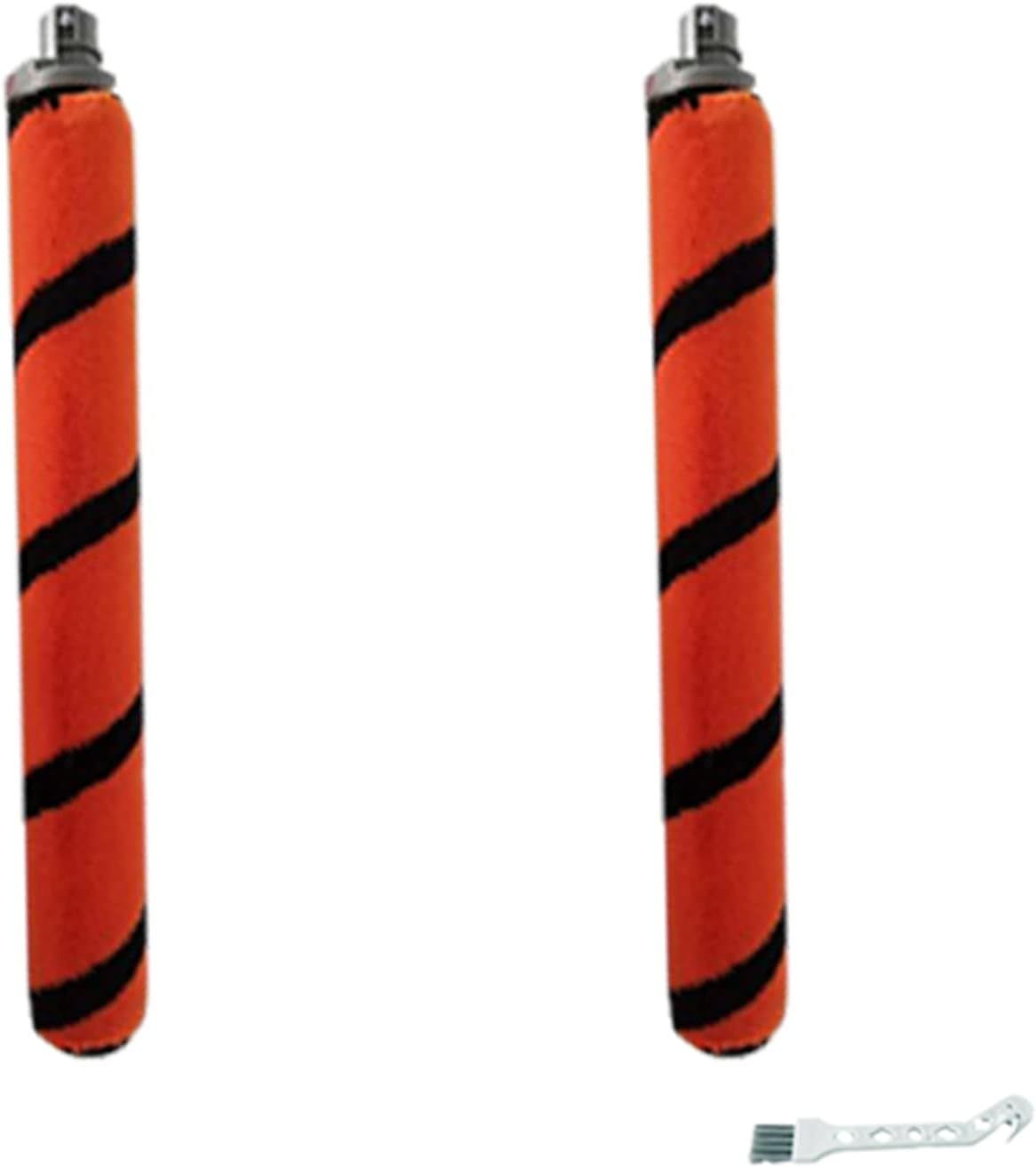 Brush Roll Replacement Compatible with Shark Apex AX950 AX951 AZ1000 AZ1000W AZ1002 & Duoclean NV830 NV831 NV835 UV700 ZU700C ZU701 ZU780 ZU782 ZU785 ZU881, Part # 1173T950 & 1395C831