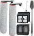 H12 Pro Roller Brush Replacement and HEPA ilter or Dreame H12 Pro, H12 Dual, G10 Pro Cordless Wet Dry Vacuum Cleaner, 2 Brush Rollers, 2 HEPA ilters, 1 Water Tank Brush, 1 Cleaning Brush