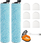 WD161 Roller and ilter or Shark HydroVac MessMaster Wet Dry Vacuum Cleaner WD161 WD261 AW261