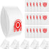 20 Pack 3D Airclean JM Vacuum Cleaner Bags Compatible with Miele JM Vacuum Cleaner, Compact C1, Compact C2, Complete C1, S241, S290, S300i, S500, S700, S4, S6 Series, Replaces Part 10123220