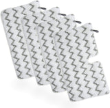 4 Pack S3501 S3601 Steam Pocket Mop Pads or Shark S3500 Series S3501 S3601 S3550 S3901 SE450 S3801CO S3601D S2901 S2902 Steam Mop Pads Washable