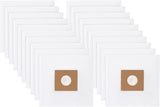 20 Pack NEN170 vacuum bags or Eureka vacuum cleaner,Specialized Compatible with NEN170 bagged canister vacuum cleaner