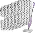 6 Pack S3501 S3601 Steam Mop Replacement Pads or Shark S3501 S3601 S3550 S3801 S3901 S3601D S3801CO S3901D S3455K S2902 SE450 Steam and Scrub Pocket Mop Steamer Pads Washable