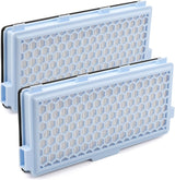 Active ilter Compatible with Miele Vacuum Cleaner S4, S5, S6, S8, S8000, S8999, S6000, S6999, S5000, S5999, S4000, S4999, Complete C2, Complete C3, Compact C1, Compact C2, Re. Number S-HA 50