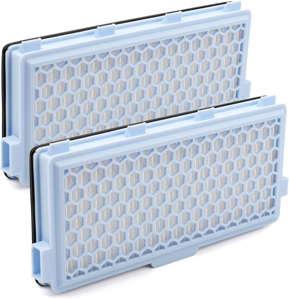 Active ilter Compatible with Miele Vacuum Cleaner S4, S5, S6, S8, S8000, S8999, S6000, S6999, S5000, S5999, S4000, S4999, Complete C2, Complete C3, Compact C1, Compact C2, Re. Number S-HA 50