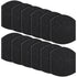 12 Pack Baby Diaper Pail Deodorizer Reills or Ubbi Diaper Pail, Activated Charcoal Odor Absorber ilters Compatible with Ubbi Steel Diaper Pail